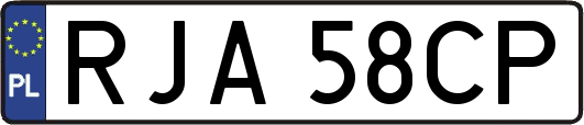 RJA58CP