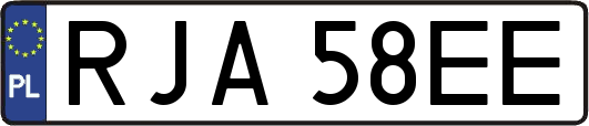 RJA58EE