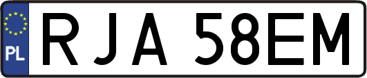 RJA58EM