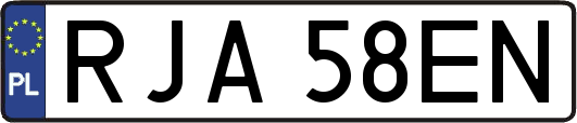 RJA58EN