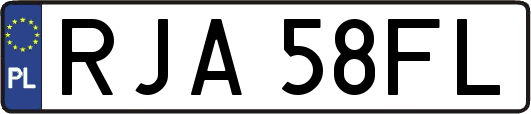 RJA58FL