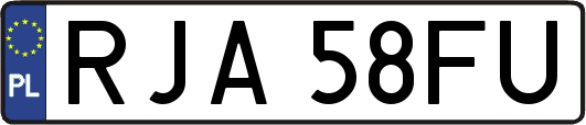 RJA58FU