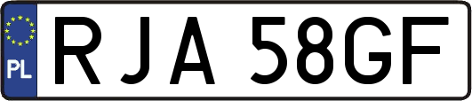 RJA58GF