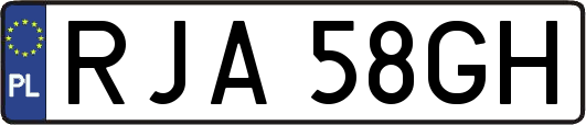 RJA58GH