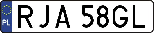 RJA58GL