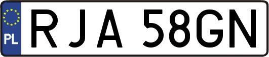 RJA58GN