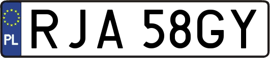 RJA58GY