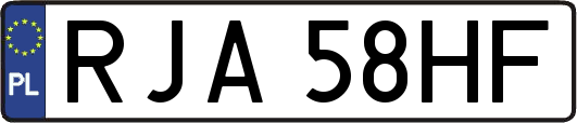 RJA58HF