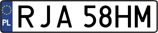 RJA58HM