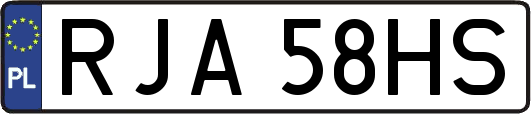 RJA58HS