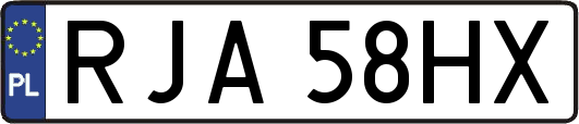 RJA58HX