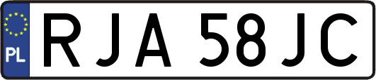 RJA58JC