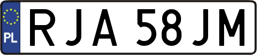 RJA58JM