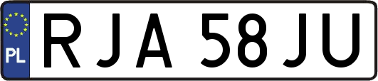 RJA58JU