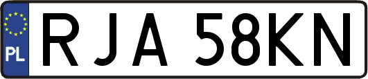 RJA58KN
