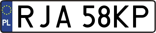 RJA58KP