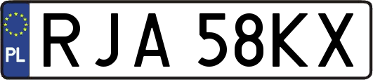 RJA58KX