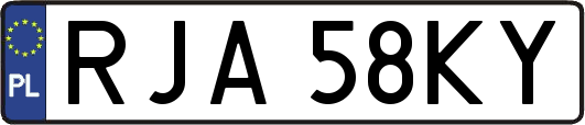 RJA58KY