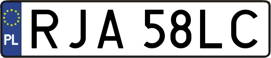 RJA58LC