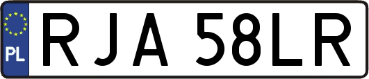 RJA58LR