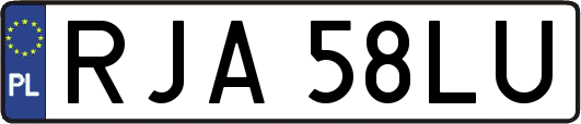 RJA58LU