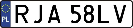 RJA58LV