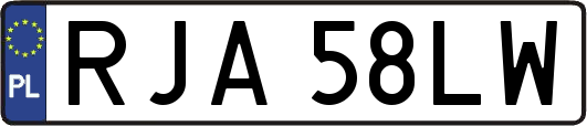 RJA58LW