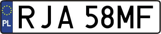 RJA58MF