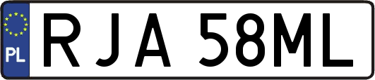 RJA58ML