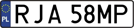 RJA58MP