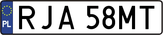 RJA58MT