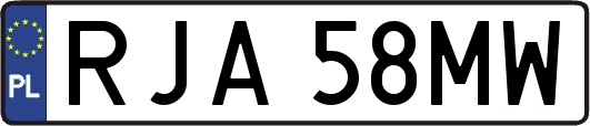 RJA58MW