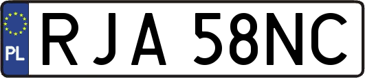 RJA58NC