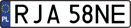 RJA58NE