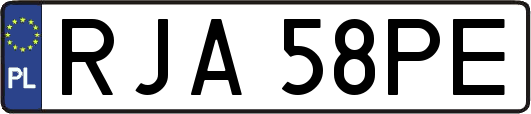 RJA58PE