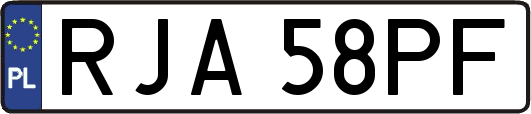 RJA58PF