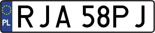 RJA58PJ