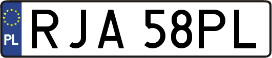 RJA58PL