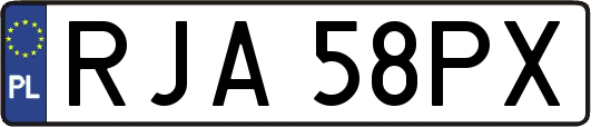 RJA58PX