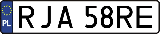 RJA58RE