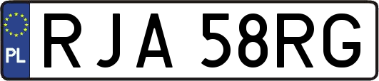 RJA58RG