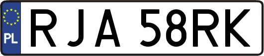 RJA58RK