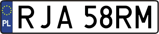 RJA58RM