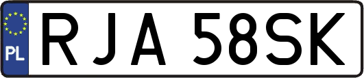 RJA58SK