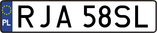 RJA58SL