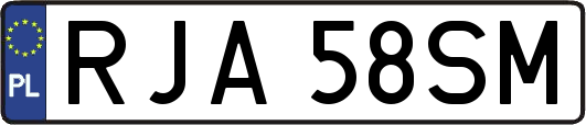 RJA58SM