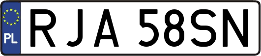 RJA58SN