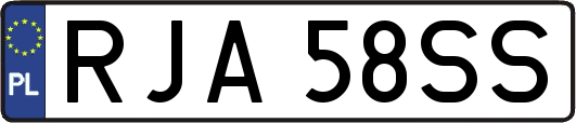RJA58SS