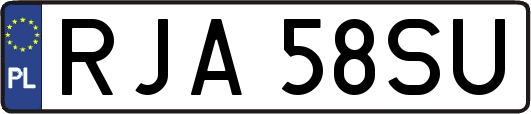 RJA58SU