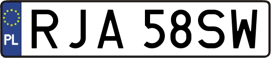 RJA58SW